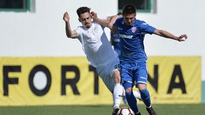 Concordia - FC Voluntari 1-2. Încă o victorie la "colecție" pentru Cristiano Bergodi. Gazdele, la prima înfrângere din acest play-out