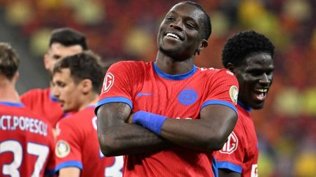 Au început negocierile și FCSB s-a decis: două milioane de euro pentru transferul lui Joyskim Dawa!