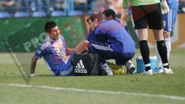 Wotte:** 'Abia mâine vom afla cât de gravă e accidentarea lui Costea'