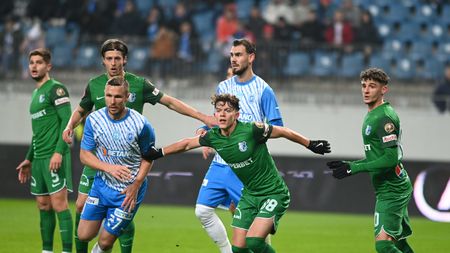 Hagi și-a cedat unul dintre internaționalii de tineret către o nou-promovată în Liga 2. Tot aici încearcă să se reactiveze și Ely Fernandes