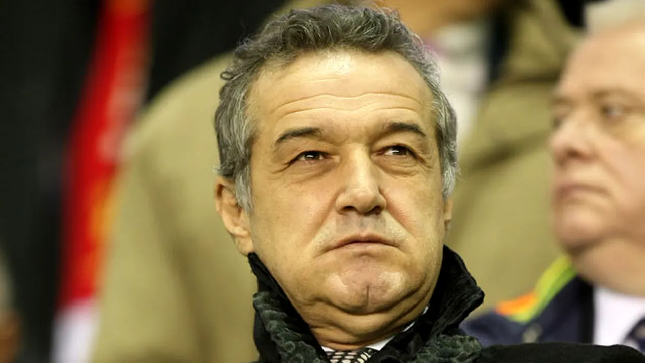 Gigi Becali: 