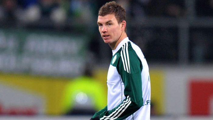 Dzeko este ambiționat de interesul lui Mourinho pentru el:** "Asta mă face să muncesc și mai mult"