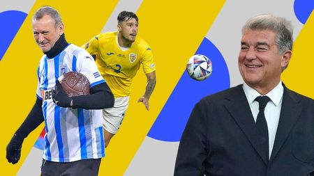 Gică Craioveanu, verdict despre anunțul spaniolilor legat de transferul bombă al lui Andrei Rațiu la FC Barcelona: „Pe suma aceea, niciodată!”. EXCLUSIV