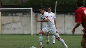 Daminuță: "Nu am semnat cu Inter"