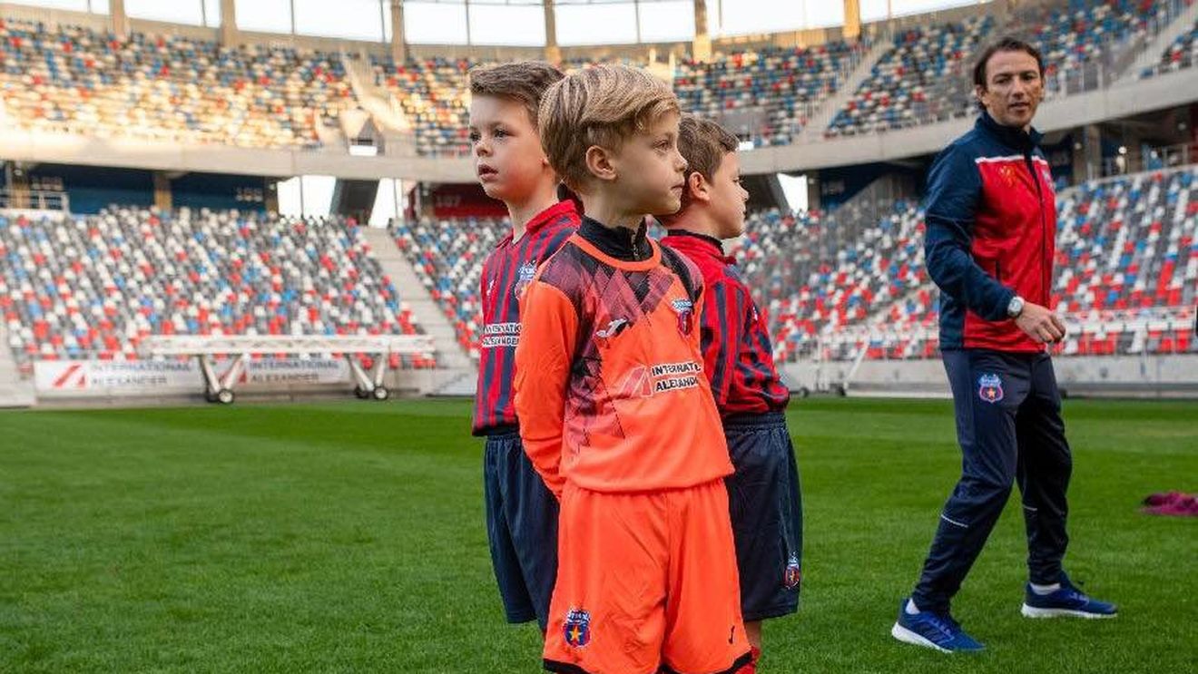 Tripleți la CSA Steaua! Fotbaliștii cu care George Ogăraru vrea să dea lovitura: "Ar fi extraordinar să scrie istorie!"