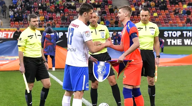 Gică Popescu, replică dură pentru Jean Vlădoiu după acuzațiile legate de meciul FCSB - Farul: „Afirmații iresponsabile! Facem plângere”