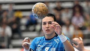 Chin și jale în Danemarca: CSM București și-a complicat drumul spre Final Four-ul Ligii Campionilor și a ratat calificarea directă în sferturi! Campioana României și-a aflat deja adversara după înfrângere clară cu Odense