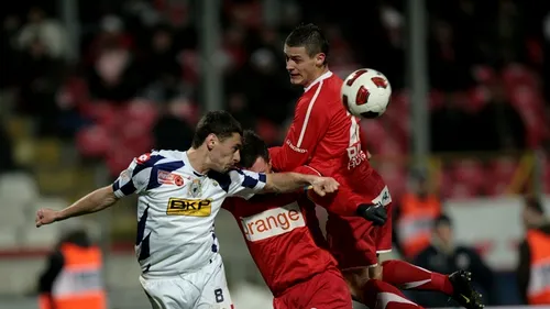 Poli umilește Dinamo și își asigură locul de Champions League!** Poli - Dinamo 4-1