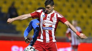 Andrei Dumiter, tras la răspundere după ce a acceptat să semneze cu FCSB. „De ce a vrut Sepsi să scape de el?”