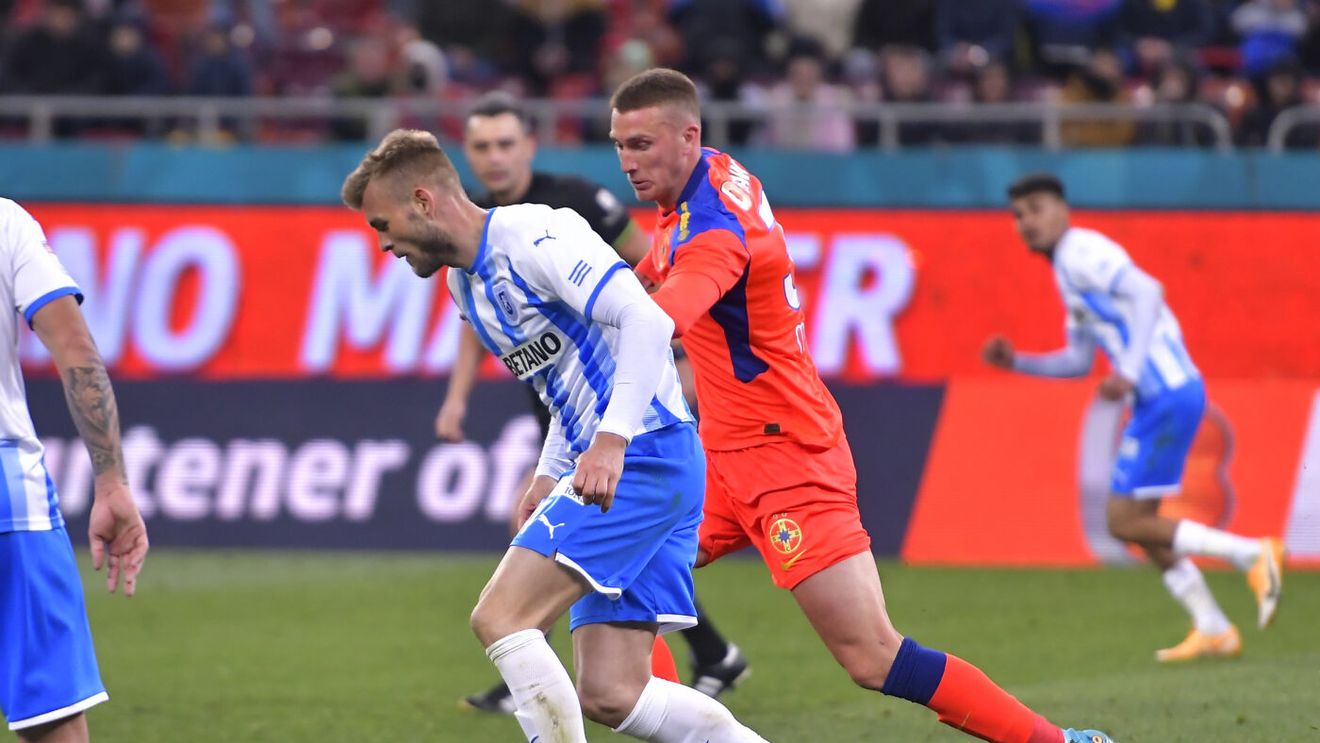 Liga 1: Miză uriașă în Bănie » 4 variante de profit lansate la Universitatea - FCSB »»