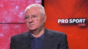 Cum a slăbit Dumitru Dragomir nu mai puțin de 10 kilograme: „Dacă mă uit în oglindă, cred că am 40 de ani!”