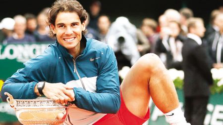 Nadal și românii. "Nasty", Cruciat și Hărădău l-au analizat pe Rafa