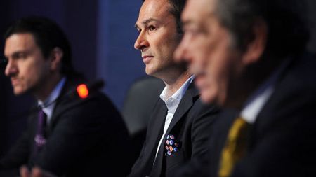 Criză fără precedent la Dinamo:** 'Săvulescu și Negoiță vor fi primii acționari bătuți de fani! Au ajuns la 25 de milioane de euro datorie'