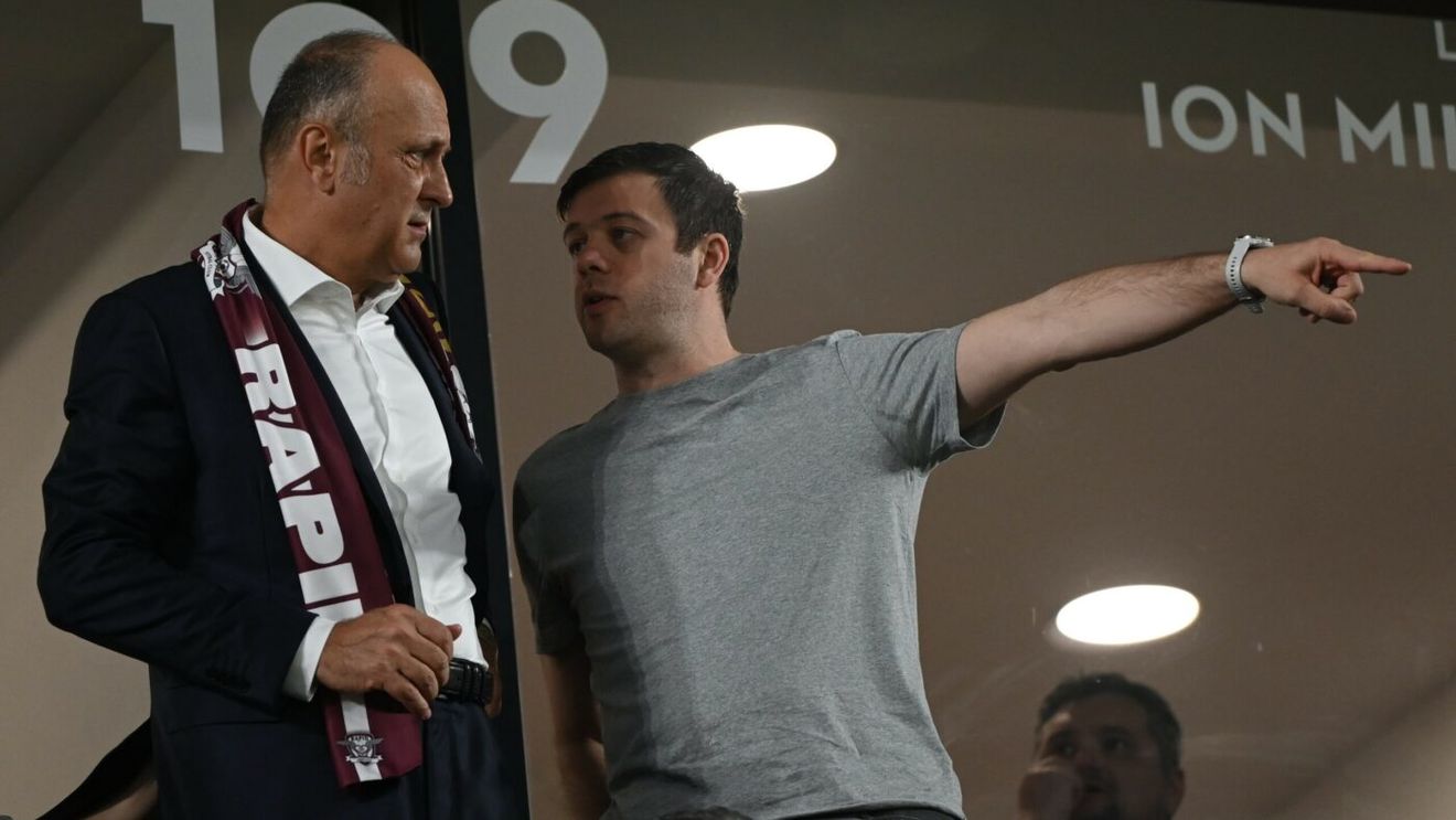 Dan Șucu poate da lovitura la Rapid cu omul care a fost numărul 1 la CFR Cluj! „Are capacitatea!”