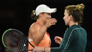 Ashleigh Barty este însărcinată! Prietena Simonei Halep a făcut marele anunț: „2023 va fi cel mai bun an de până acum!"