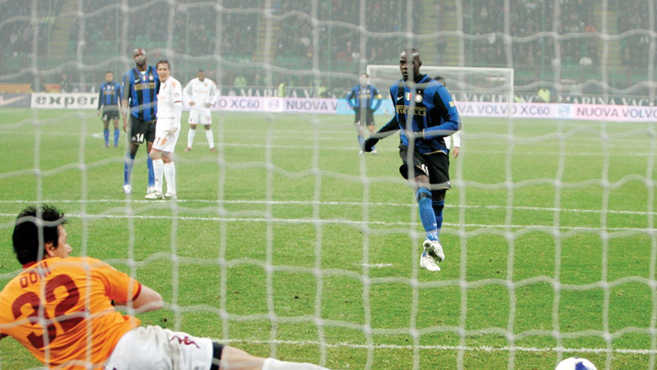 "Arbitrii țin cu Inter"