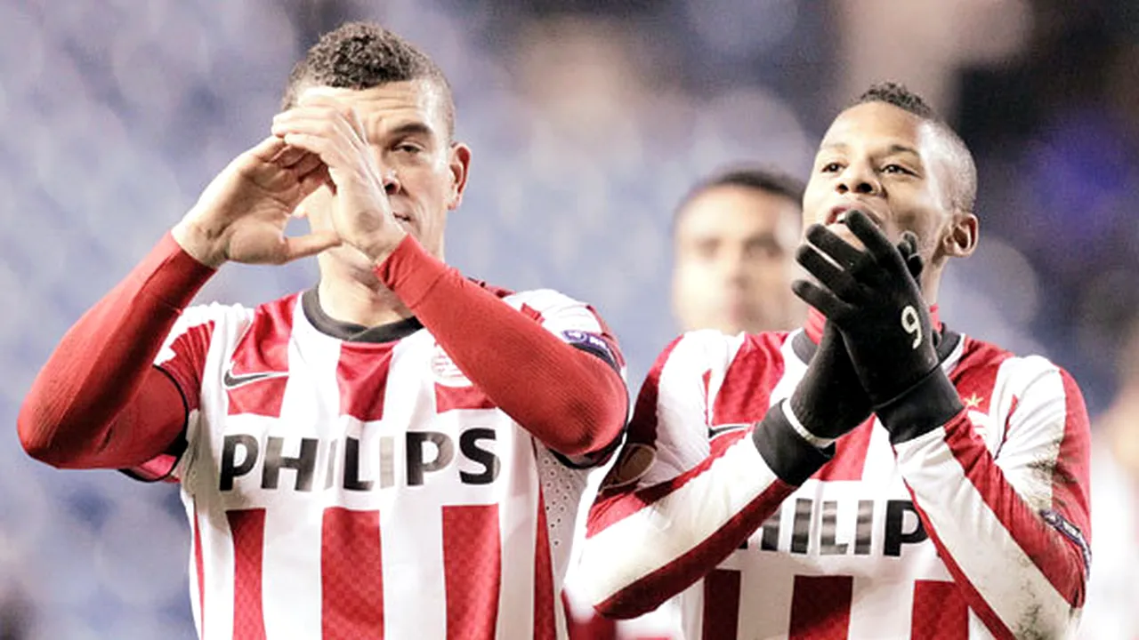 Vedeta lui PSV îndeamnă la atenție:** 