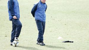 "Uhrin nu pleacă!"