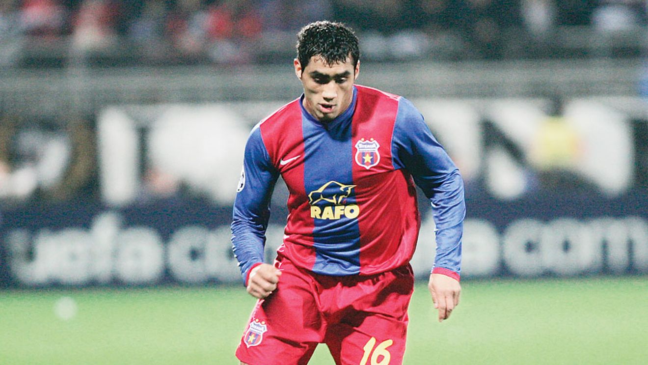 Nicoliță nu mai este dorit la Steaua