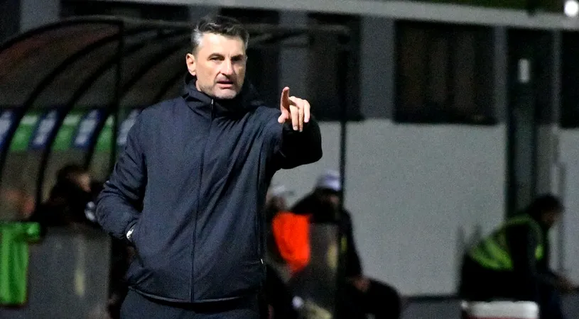 Sorin Colceag avertizează înaintea partidei Focșaniului cu ultima clasată: ”Calitatea există la Mioveni, și nu o ia nimeni! Orgoliul există, dacă vrea să îl activeze poate fi un adversar foarte bun”