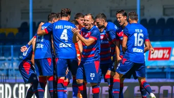 FC Bihor vrea victorie contra celei mai slabe echipe din Liga 2. Erik Lincar, încrezător înaintea duelului cu Steaua: ”E important să câștigăm”