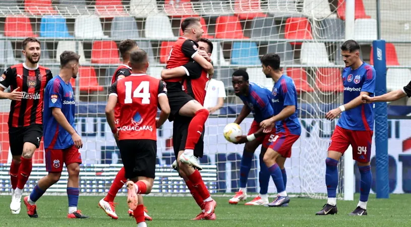 Cu pretenții la play-off, ACSM Reșița speră să rupă seria eșecurilor contra FC Bacău. Flavius Stoican, categoric înaintea confruntării: ”Vreau mai multă ambiție”