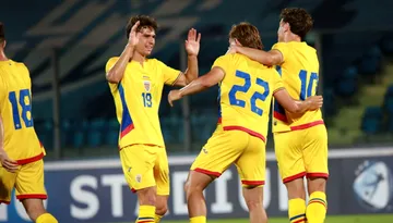 România U21 abordează două meciuri capitale din preliminariile EURO cu doi jucători din Liga 2! Selecționata sub 20 de ani, amicale cu șase nume din divizia secundă