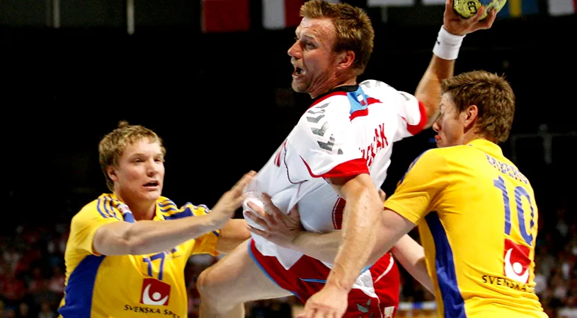 Campionatul Mondial de handbal**, ediția 2011, va avea loc în Suedia