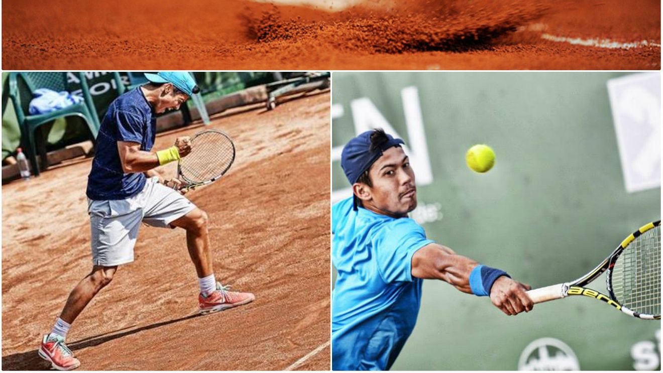 Destinul fabulos, dar trist, al unui fost număr unu la juniori: australianul Kubler joacă de trei ani doar pe zgură, din cauza genunchilor ca "jeleul". Nu poate însă sparge gheața la Roland Garros