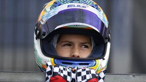 Povestea incredibilă a puștiului ajuns numărul unu în lume la karting! Motivul hilar pentru care îi fusese interzis accesul în acest sport!