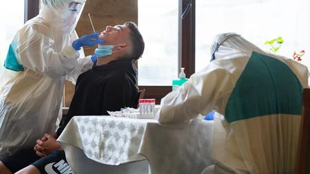 Turris a efectuat primul test de COVID-19 și a intrat în cantonament. Elevii lui Erik Lincar încep ultimii din play-off pregătirea pentru obținerea unui loc promovabil