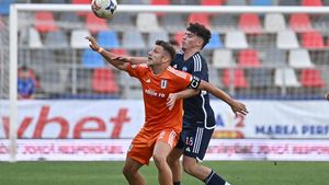 S-a făcut transferul momentului în Superliga! Dragoş Albu, căpitanul lui Adrian Mititelu, a fost cedat de FCU Craiova