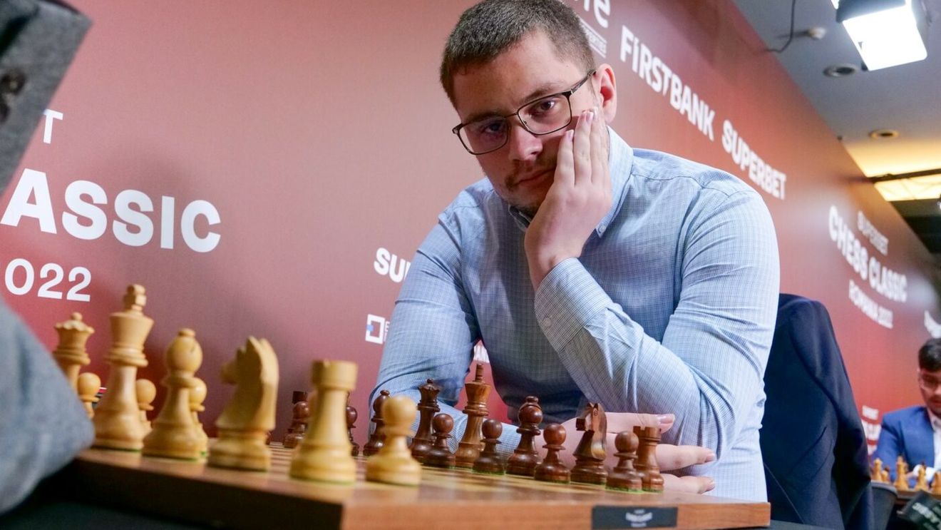 Victorie pentru șahistul român, Bogdan Deac, în runda a treia a etapei Superbet Chess Classic Romania