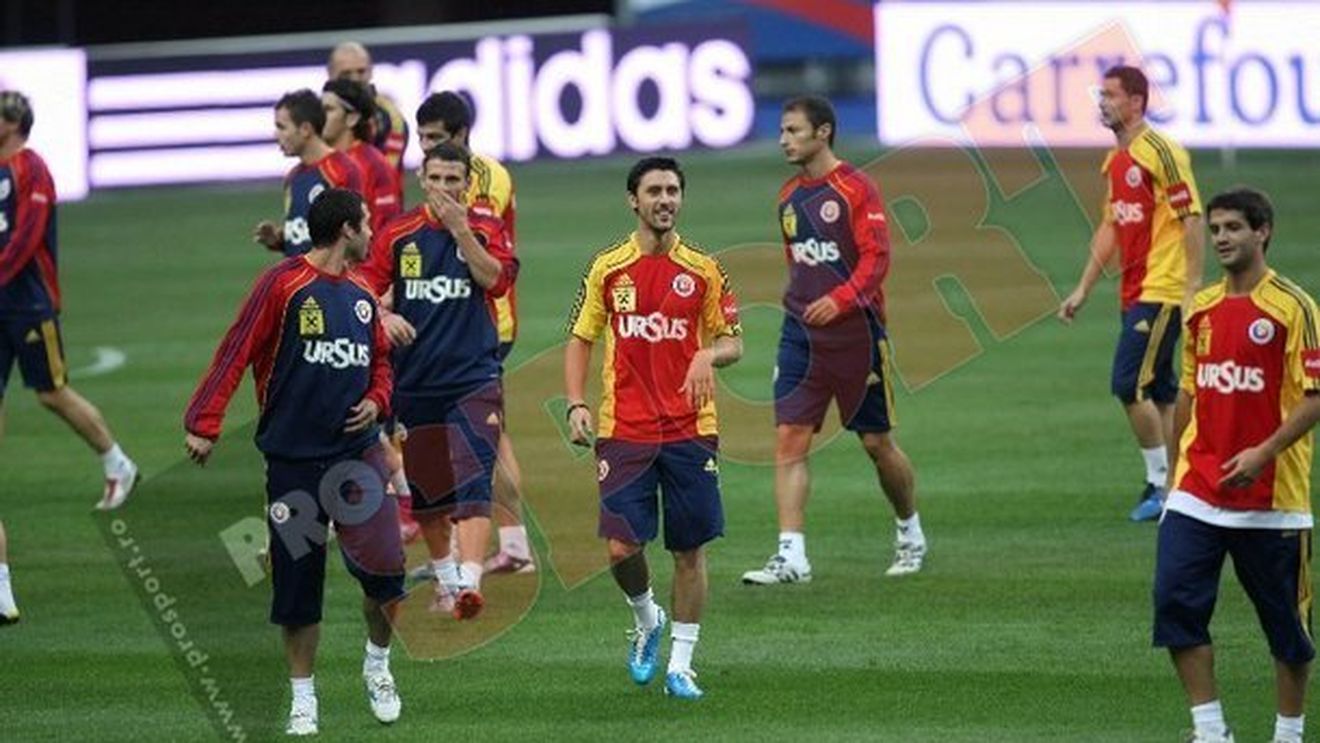 "Sunt de acord cu Marica! Renunțăm prea ușor la jucătorii de valoare"** Lăcătuș, despre cum putem da lovitura în Franța