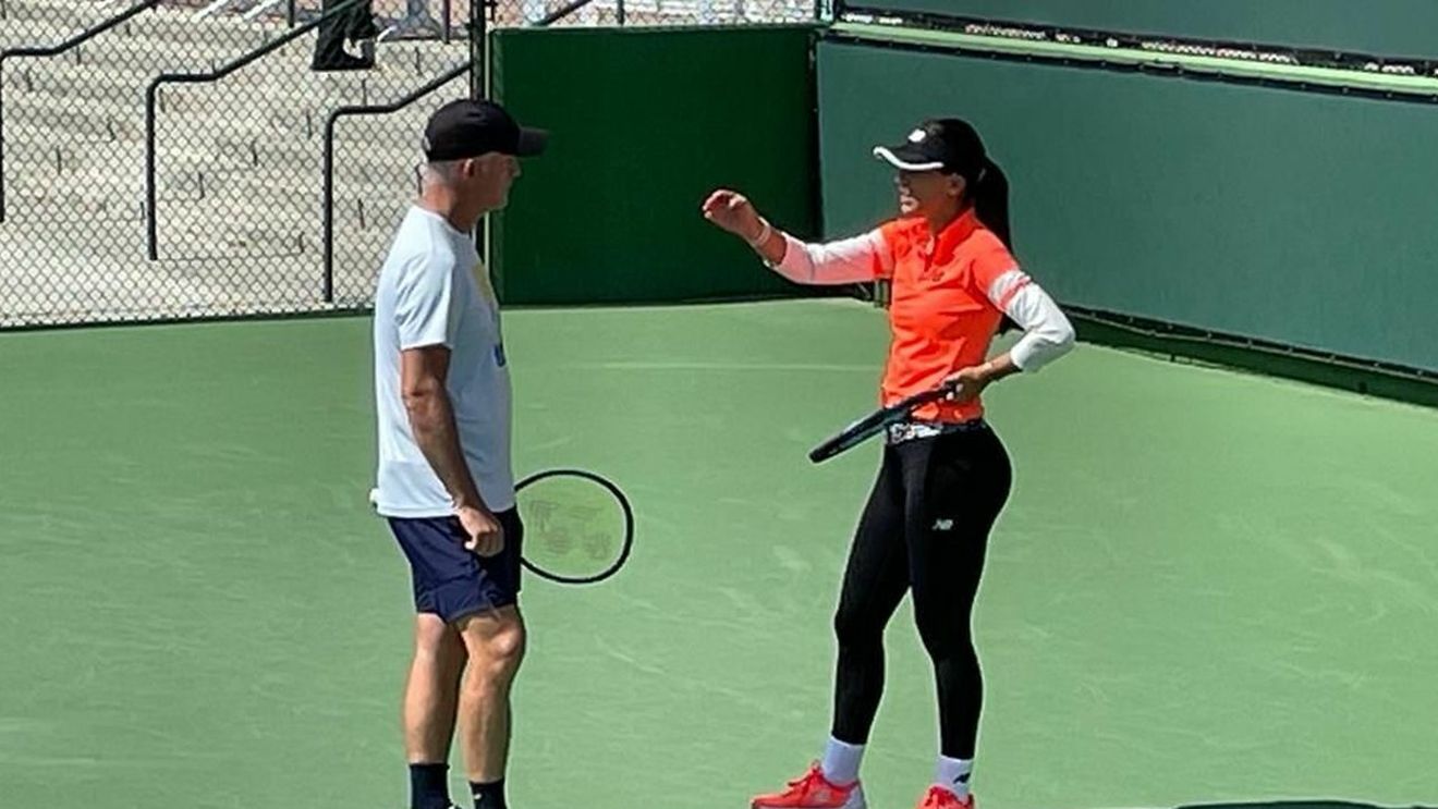 CORESPONDENȚĂ DE LA WIMBLEDON | Thomas Johansson, antrenorul Soranei Cîrstea, în extaz după victoria româncei împotriva Jelenei Ostapenko: „Este prima dată când se întâmplă asta!” Suedezul a întrerupt interviul prematur