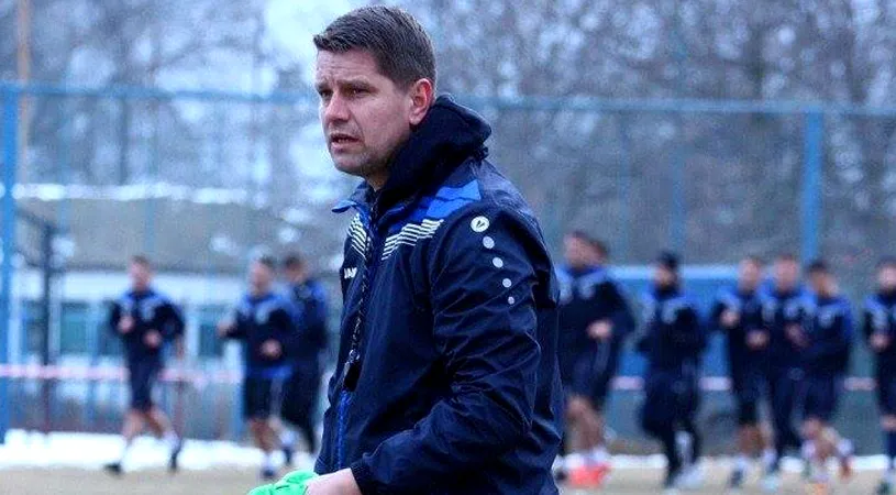 Stoican vrea să se reîntâlnescă în play-out cu Dinamo. 