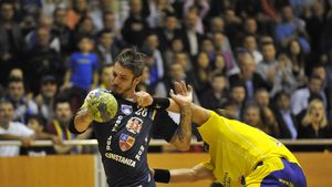 Odorhei, lider pentru o etapă. HCM Constanța și-a recâștigat poziția