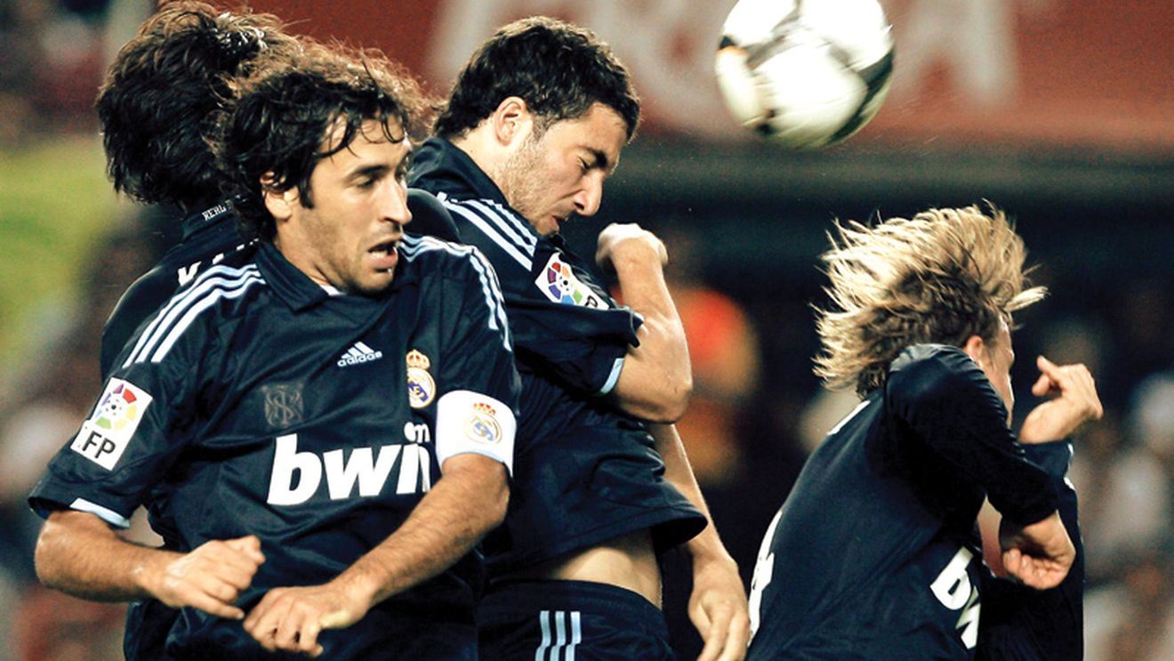 Dependenți de Cristiano Ronaldo