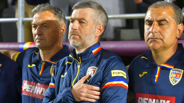 Concluzia dură trasă după o nouă campanie ratată a naționalei României: „Suntem într-o continuă cădere! Suferim și conștientizăm” | VIDEO EXCLUSIV ProSport Live