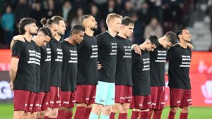 Gestul de suflet pentru mama lui Dan Petrescu, la meciul CFR Cluj – Dinamo