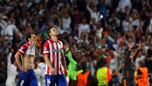 Gabi: "Real Madrid a meritat victoria, noi am ajuns cât de departe am putut"