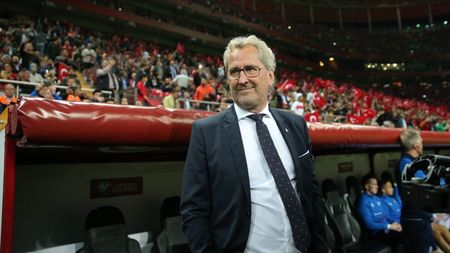 Erik Hamren, selecționerul Islandei, este optimist înaintea play-off-ului cu România: “Avem un avantaj!”