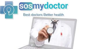 ADVERTORIAL | SOSmydoctor.com – cei mai buni doctori, sanatate mai buna! Cum poti obtine o evaluare medicală la distanță prin intermediul celui mai mare spital online?