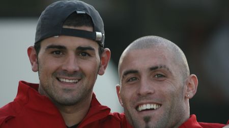 Tony: "Vrem și Cupa!"