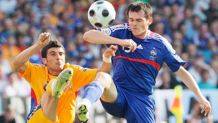 Willy Sagnol: "Țin cu România"