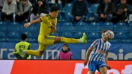 Unirea Slobozia - Poli Iași 0-0, în etapa 28 din Superliga. Ambele echipe rămân în subsolul clasamentului