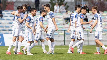 CSM Focșani a retrogradat în Liga 3 după doar un an petrecut în Liga 2. S-a prezentat lamentabil la ultimul meci, contra Corvinului