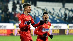 Florinel Coman, titular în derby-ul Craiova - FCSB! Florin Tănase revine și el în meciul din Bănie