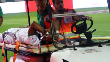 Eric, în tribune la Petrolul - Mediaș: "Mi-a fost dor de liniștea de acasă, de porc și de cârnați"