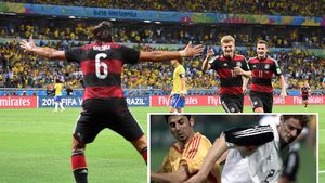 Germania, în fața celui de-al 4-lea titlu Mondial din istorie. Nemții erau la pământ acum 10 ani, dar românii i-au "trezit". Cum au renăscut "panzerele"